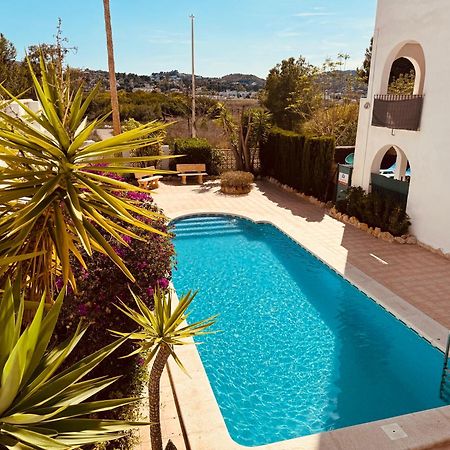 Arenal Dream Javea, Luxury Beach Apartment Dış mekan fotoğraf