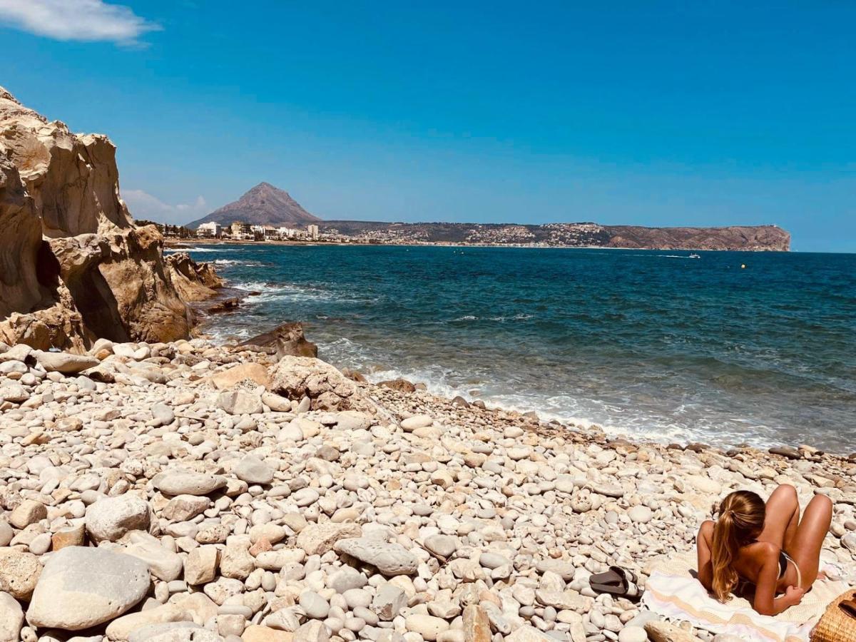 Arenal Dream Javea, Luxury Beach Apartment Dış mekan fotoğraf