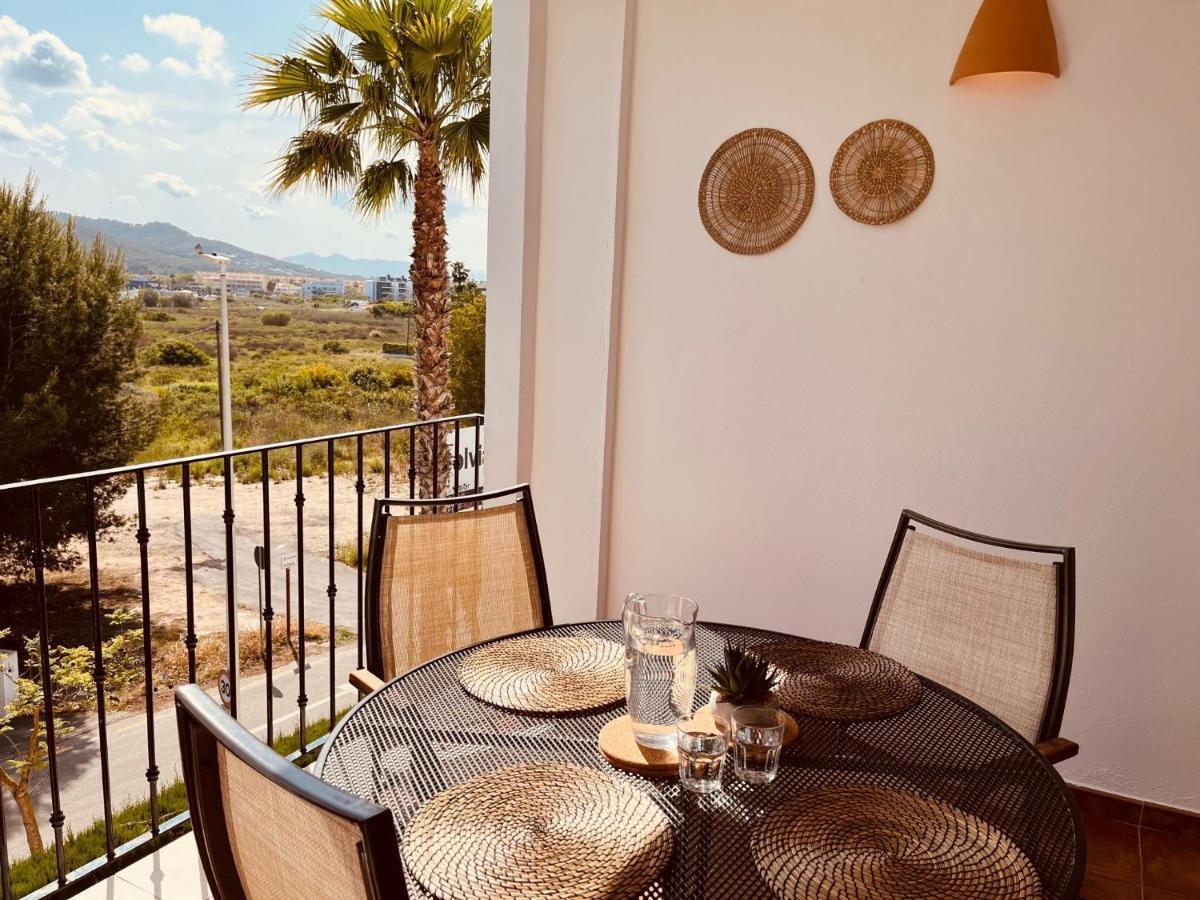 Arenal Dream Javea, Luxury Beach Apartment Dış mekan fotoğraf