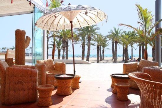 Arenal Dream Javea, Luxury Beach Apartment Dış mekan fotoğraf