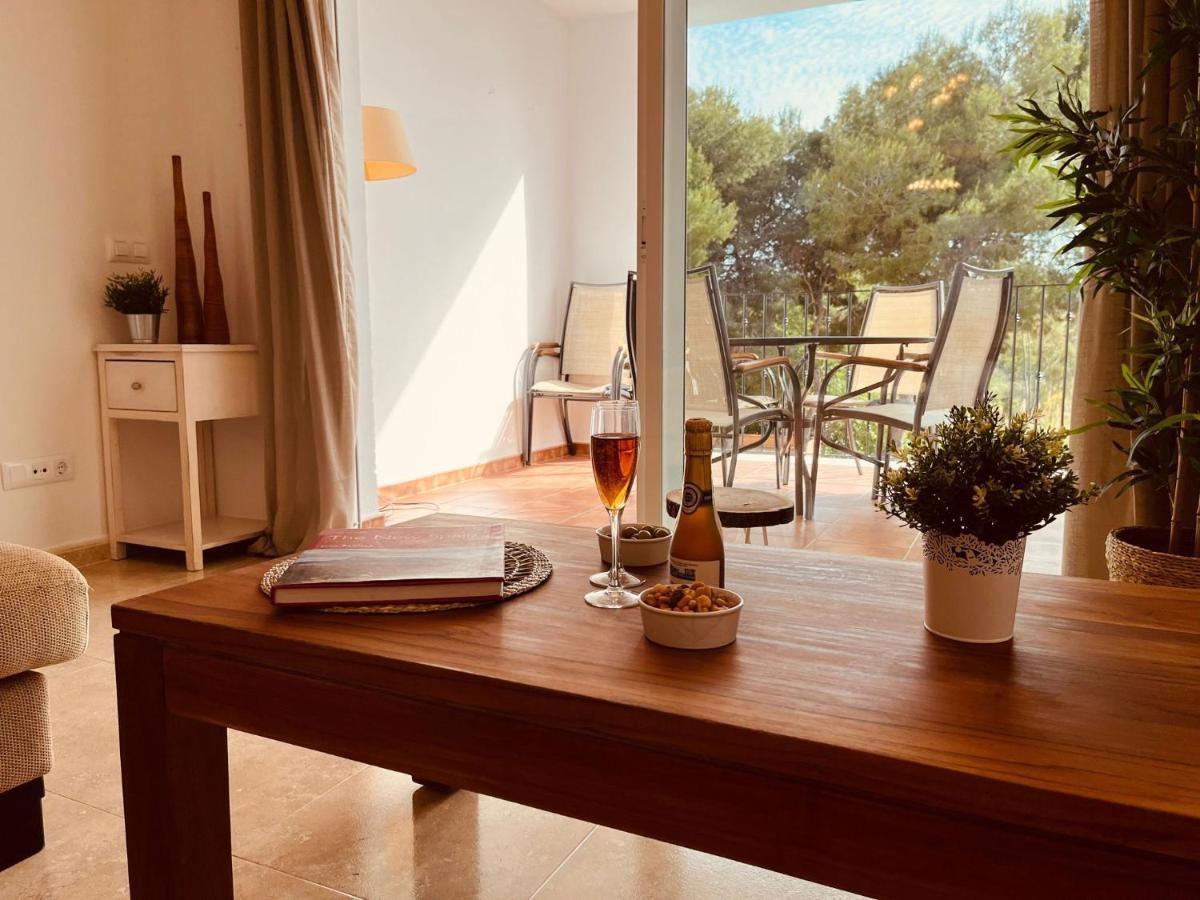 Arenal Dream Javea, Luxury Beach Apartment Dış mekan fotoğraf