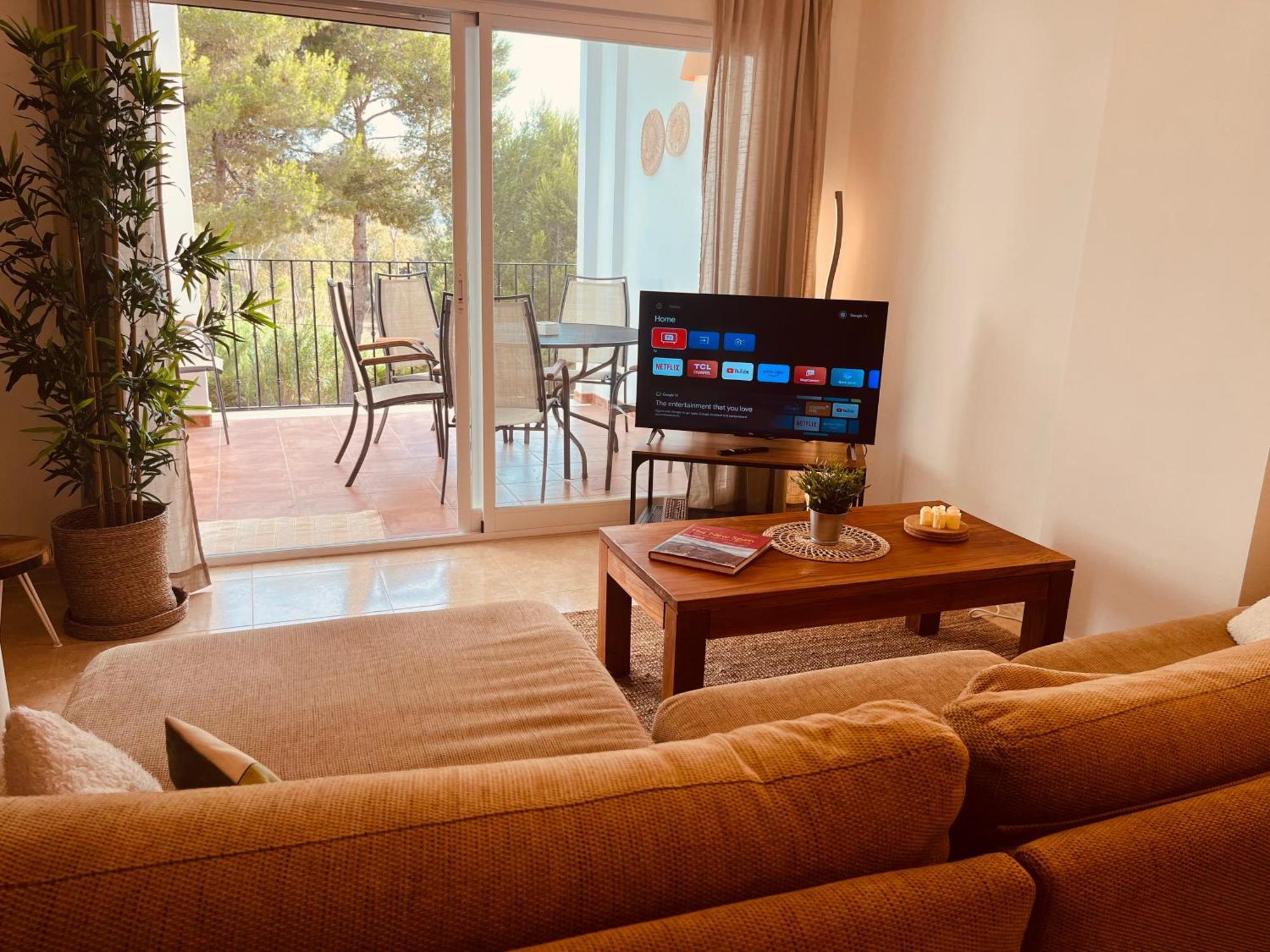 Arenal Dream Javea, Luxury Beach Apartment Dış mekan fotoğraf