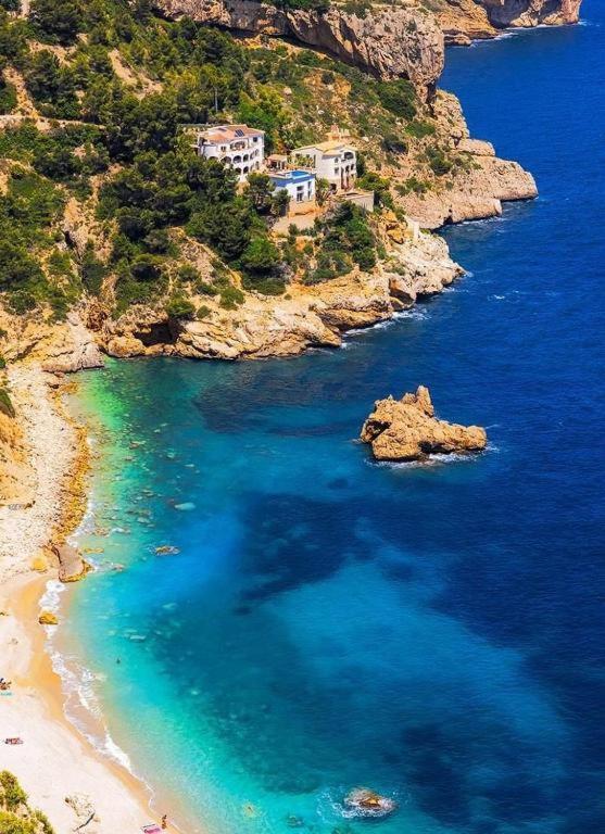 Arenal Dream Javea, Luxury Beach Apartment Dış mekan fotoğraf