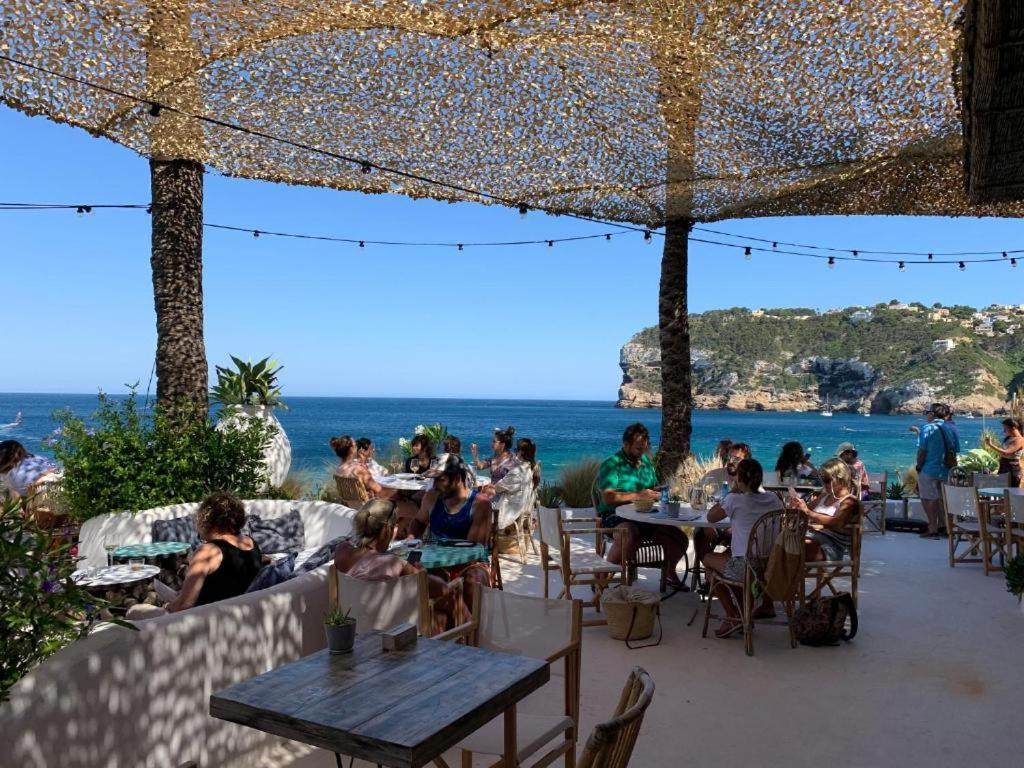 Arenal Dream Javea, Luxury Beach Apartment Dış mekan fotoğraf